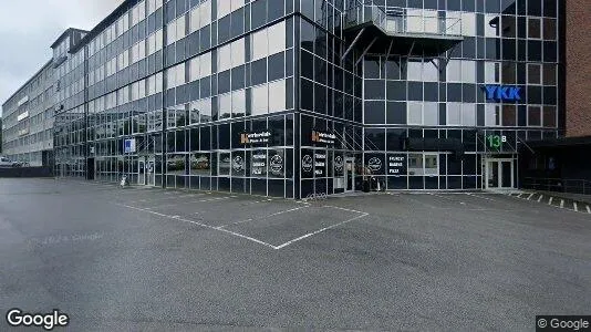 Kontorslokaler att hyra i Borås - Bild från Google Street View