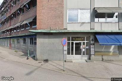 Kontorslokaler att hyra i Borås - Bild från Google Street View