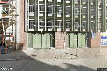 Kontorslokaler att hyra i Malmö Centrum - Bild från Google Street View