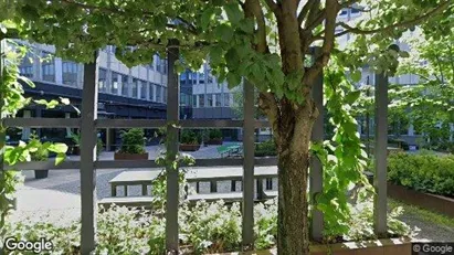 Kontorslokaler att hyra i Solna - Bild från Google Street View