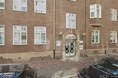 Kontorslokaler att hyra i Malmö Centrum - Bild från Google Street View