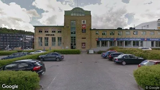 Kontorslokaler att hyra i Borås - Bild från Google Street View