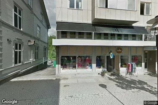 Kontorslokaler att hyra i Sollefteå - Bild från Google Street View