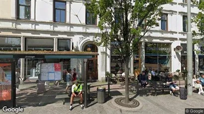 Kontorslokaler att hyra i Göteborg Centrum - Bild från Google Street View