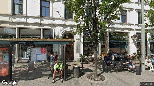 Kontorslokaler att hyra i Göteborg Centrum - Bild från Google Street View