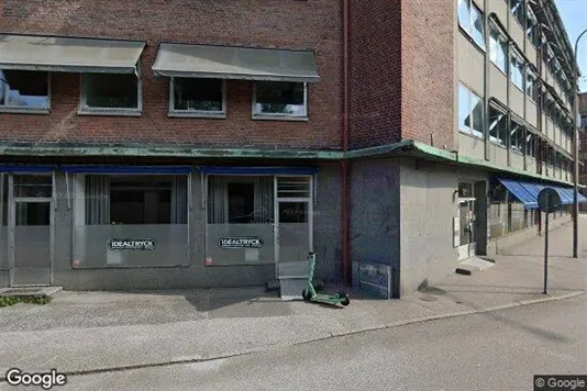 Kontorslokaler att hyra i Borås - Bild från Google Street View