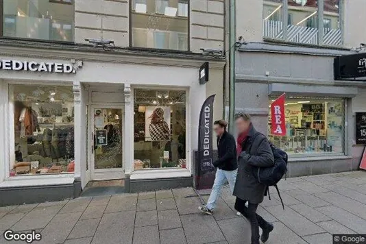 Kontorslokaler att hyra i Göteborg Centrum - Bild från Google Street View