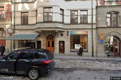 Kontorslokaler att hyra i Område ej specificerat - Bild från Google Street View