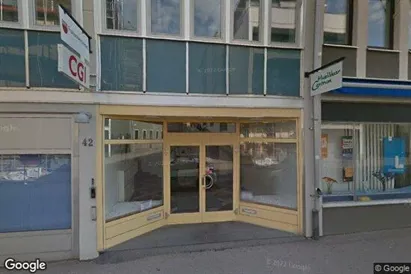 Kontorslokaler att hyra i Kalmar - Bild från Google Street View