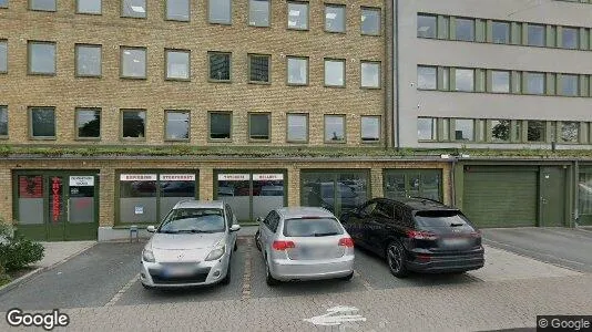 Kontorslokaler att hyra i Örgryte-Härlanda - Bild från Google Street View