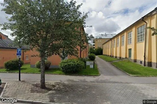 Kontorslokaler att hyra i Örebro - Bild från Google Street View