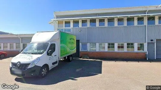 Kontorslokaler att hyra i Norra hisingen - Bild från Google Street View
