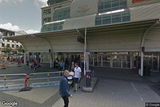 Kontorslokaler att hyra i Helsingborg - Bild från Google Street View