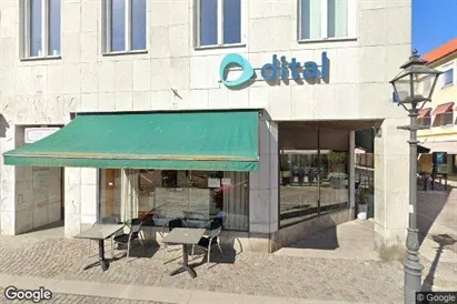 Kontorslokaler att hyra i Kalmar - Bild från Google Street View