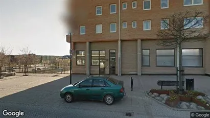 Kontorslokaler att hyra i Flen - Bild från Google Street View