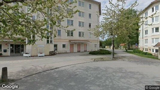 Kontorslokaler att hyra i Haninge - Bild från Google Street View