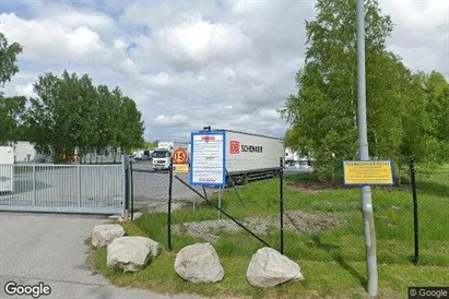 Kontorslokaler att hyra i Örebro - Bild från Google Street View