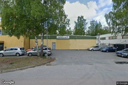 Kontorslokaler att hyra i Tyresö - Bild från Google Street View