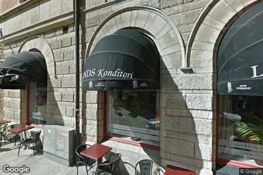 Kontorslokaler att hyra i Linköping - Bild från Google Street View