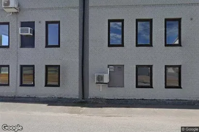 Kontorslokaler att hyra i Motala - Bild från Google Street View