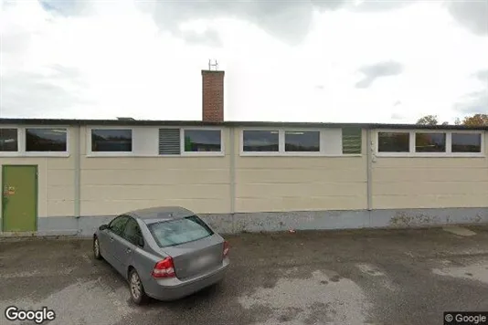 Kontorslokaler att hyra i Ronneby - Bild från Google Street View