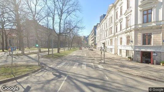 Kontorslokaler att hyra i Göteborg Centrum - Bild från Google Street View