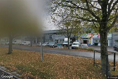 Kontorslokaler att hyra i Norra hisingen - Bild från Google Street View