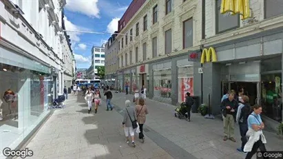 Kontorslokaler att hyra i Göteborg Centrum - Bild från Google Street View