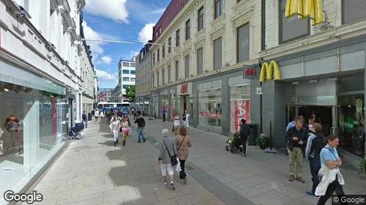 Kontorslokaler att hyra i Göteborg Centrum - Bild från Google Street View