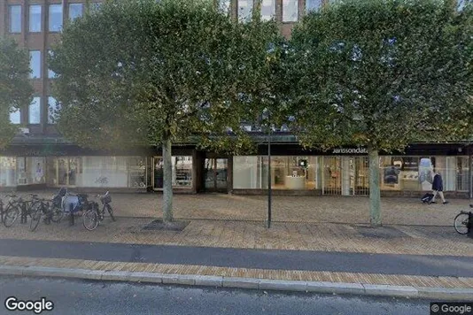 Kontorslokaler att hyra i Helsingborg - Bild från Google Street View