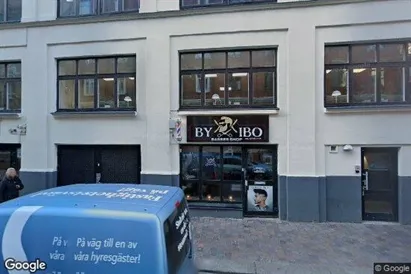 Kontorslokaler att hyra i Helsingborg - Bild från Google Street View