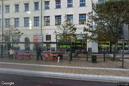 Kontorslokaler att hyra i Helsingborg - Bild från Google Street View