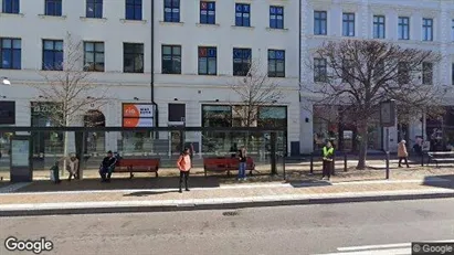 Kontorslokaler att hyra i Helsingborg - Bild från Google Street View