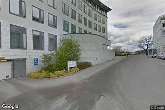 Kontorslokaler att hyra i Västerort - Bild från Google Street View