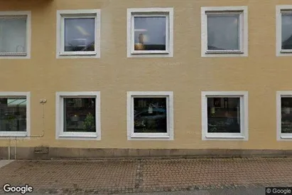 Kontorslokaler att hyra i Gislaved - Bild från Google Street View