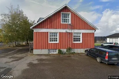 Kontorslokaler att hyra i Älmhult - Bild från Google Street View