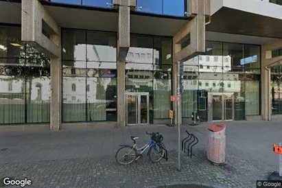 Kontorslokaler att hyra i Göteborg Centrum - Bild från Google Street View