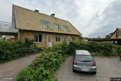 Kontorslokaler att hyra i Höganäs - Bild från Google Street View