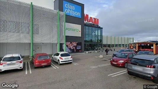 Kontorslokaler att hyra i Ängelholm - Bild från Google Street View