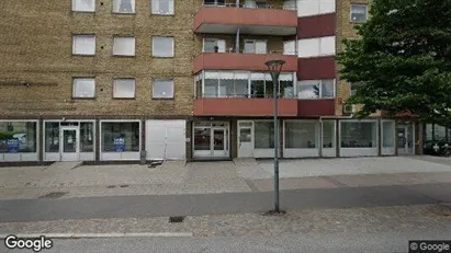 Kontorslokaler att hyra i Trelleborg - Bild från Google Street View