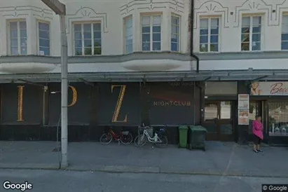 Kontorslokaler att hyra i Trollhättan - Bild från Google Street View