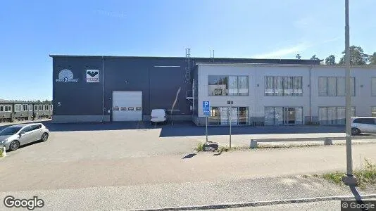 Kontorslokaler att hyra i Tyresö - Bild från Google Street View