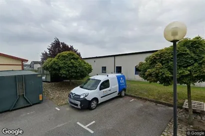 Kontorslokaler att hyra i Lund - Bild från Google Street View