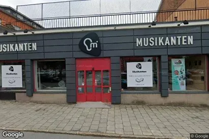 Kontorslokaler att hyra i Umeå - Bild från Google Street View