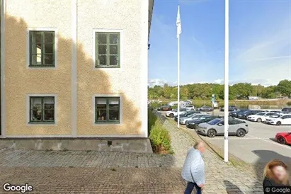 Kontorslokaler att hyra i Värmdö - Bild från Google Street View