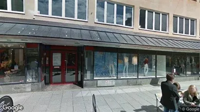 Kontorslokaler att hyra i Borås - Bild från Google Street View