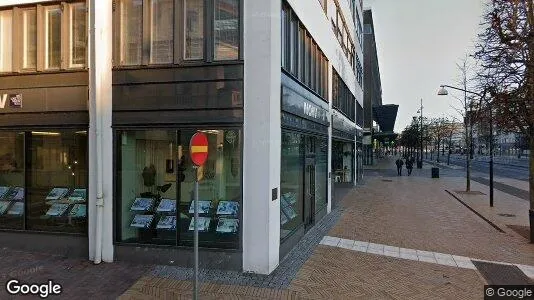 Kontorslokaler att hyra i Helsingborg - Bild från Google Street View