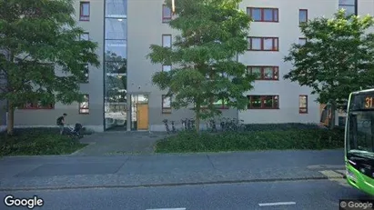 Kontorslokaler att hyra i Malmö Centrum - Bild från Google Street View