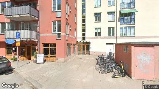 Kontorslokaler att hyra i Linköping - Bild från Google Street View