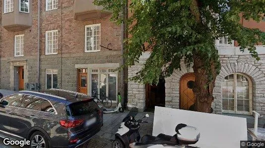 Kontorslokaler att hyra i Östermalm - Bild från Google Street View